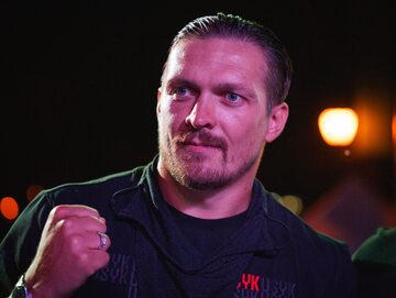 Ołeksandr Usyk