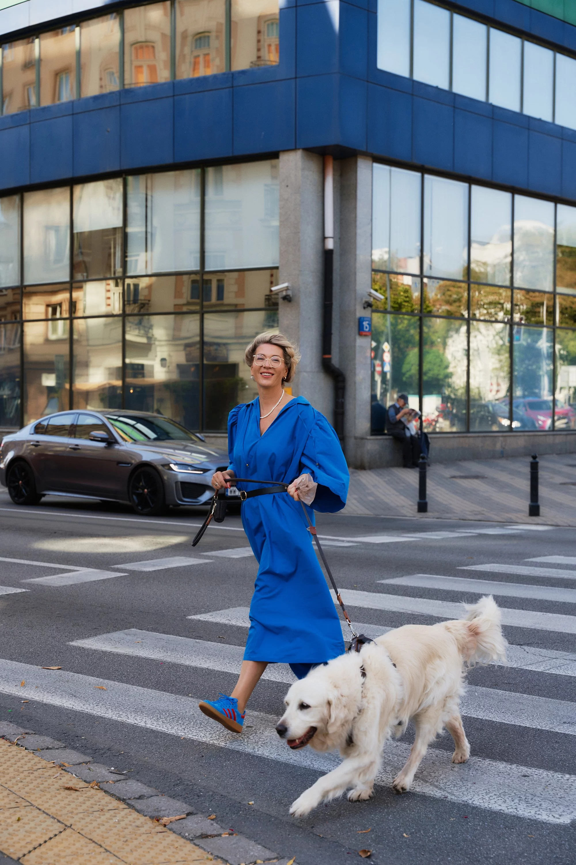 Olga Legosz to aktywistka społeczna i działaczka na rzecz osób z niepełnosprawnościami. Obecnie walczy o zmianę świadomości społecznej w zakresie spożycia alkoholu