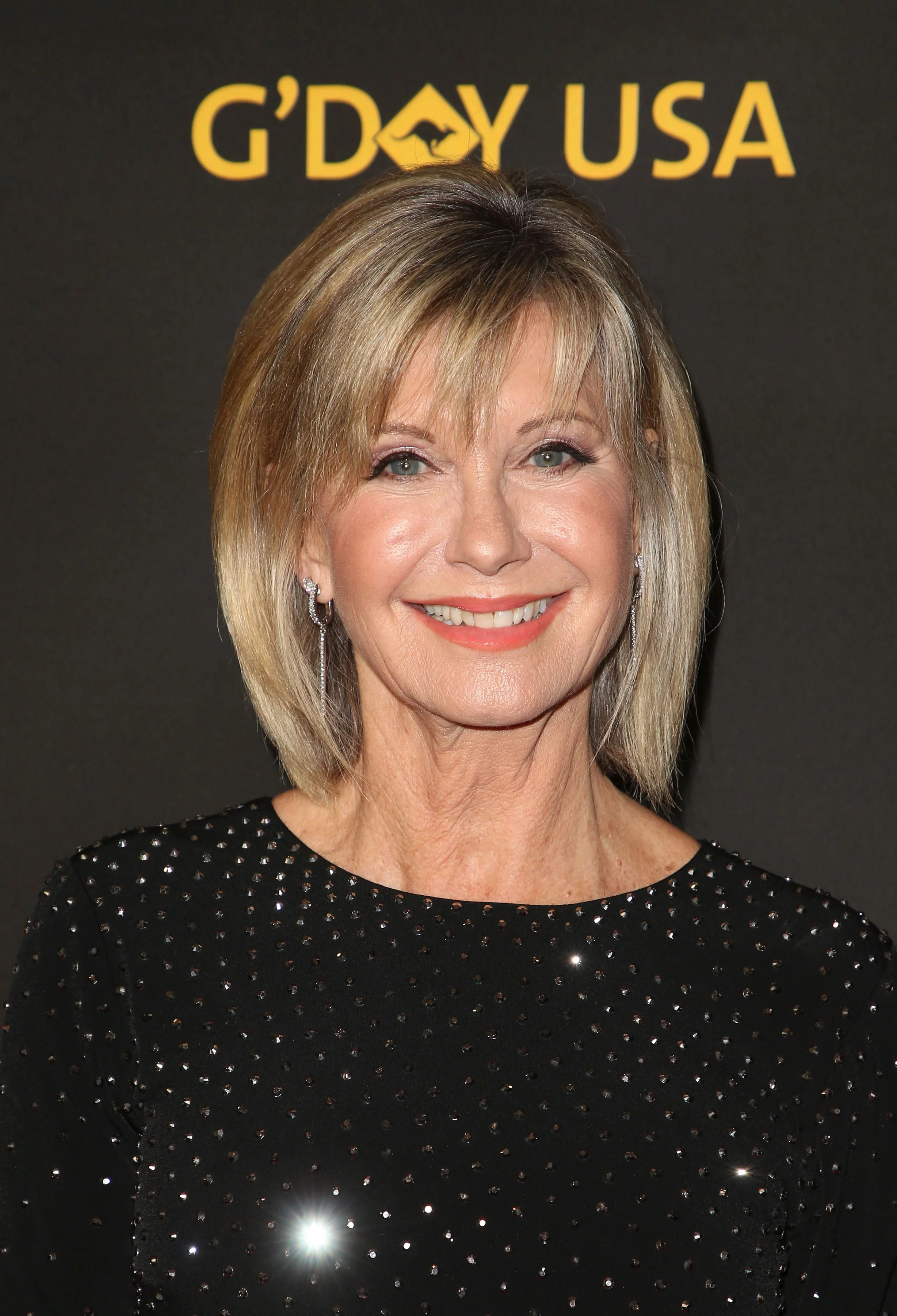 Olivia Newton-John w 2018 roku