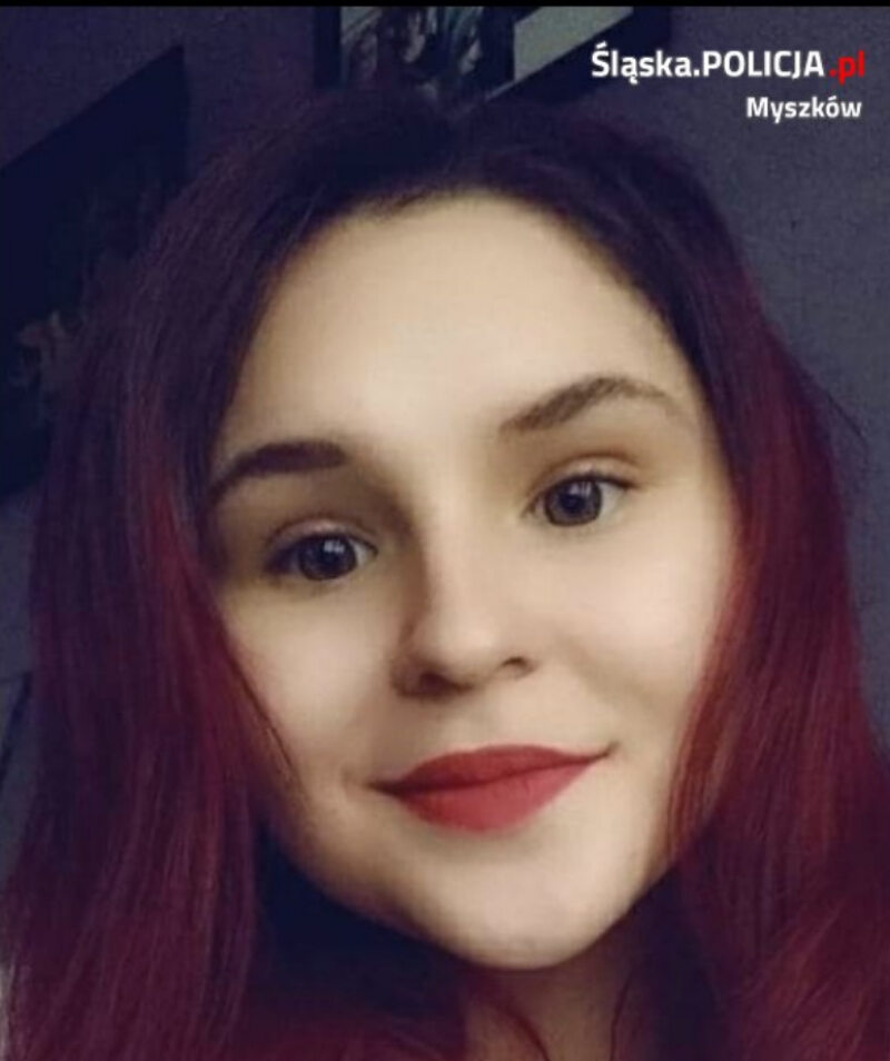 Oliwia Wierzchowska zaginęła. Policja apeluje o pomoc w poszukiwaniach 17-latki - Vimarsana News