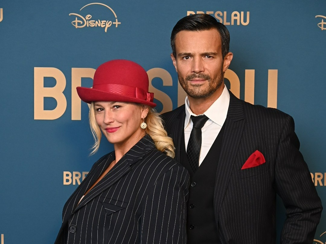 Polskie gwiazdy na premierze serialu „Breslau”. Od stylizacji może zakręcić się w głowie