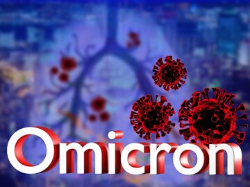 Omikron – nowy wariant SARS-CoV-2