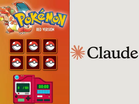 Nowy model od Anthropic przeszedł całą starą grę Pokemon Red dostępną na Nintendo