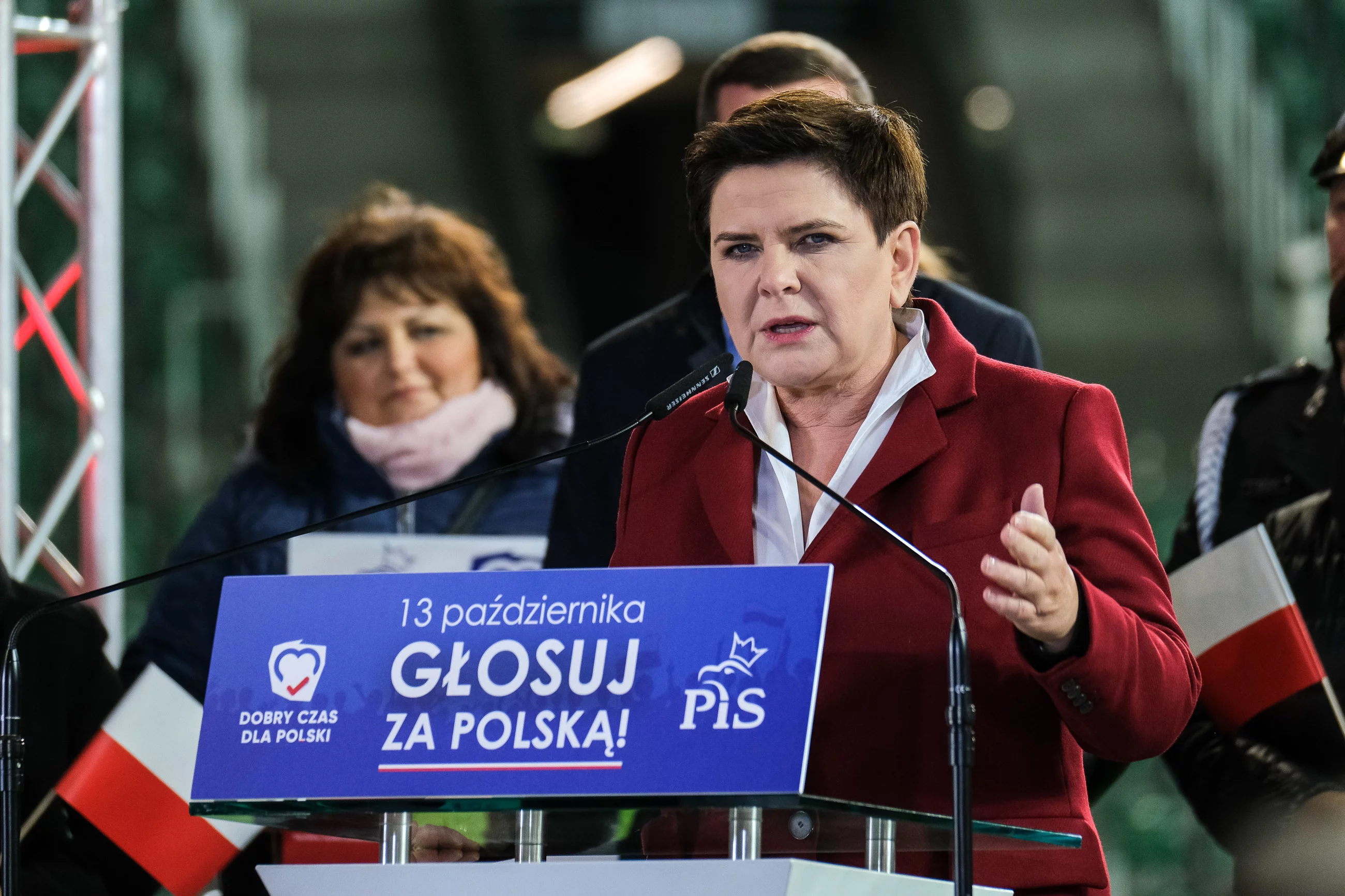 Beata Szydło