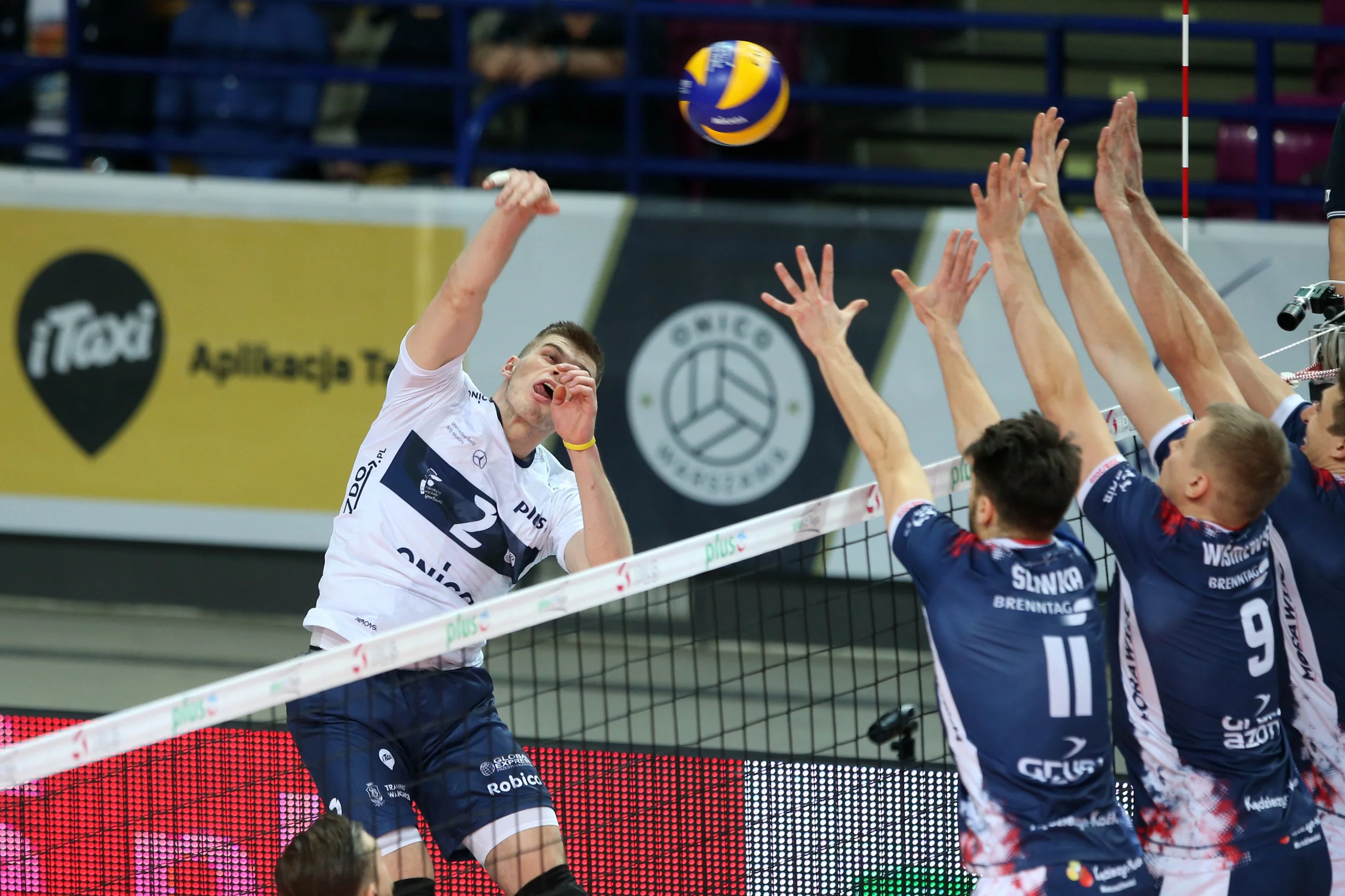 Mecz ONICO-ZAKSA