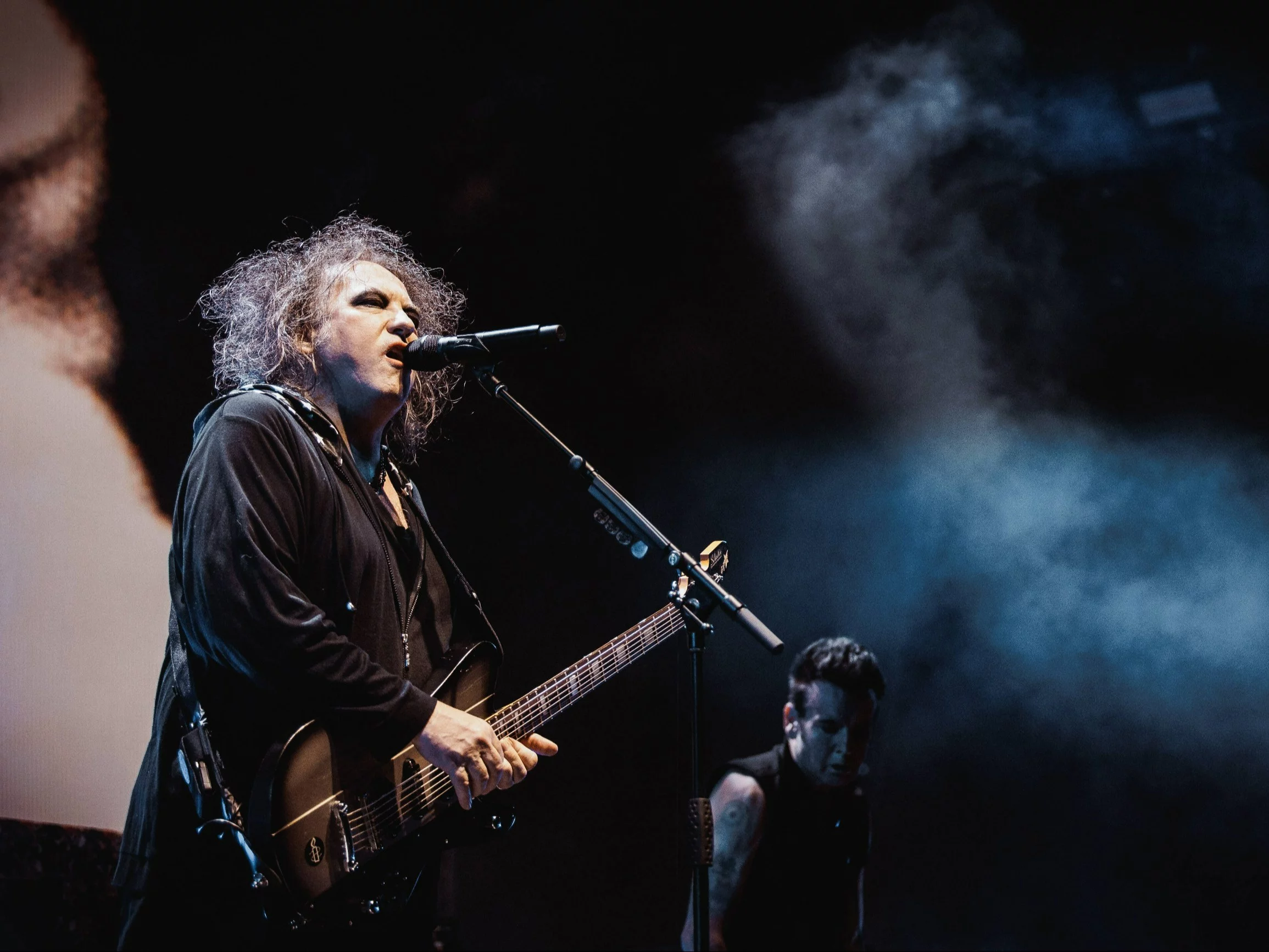 Robert Smith, The Cure