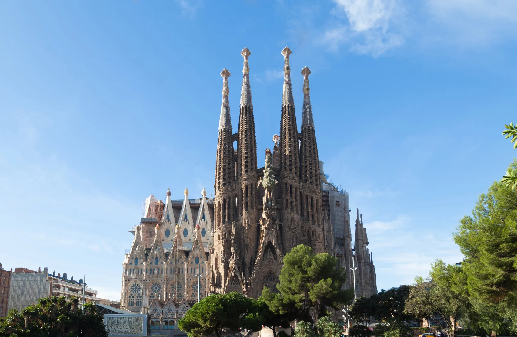 Sagrada Familia