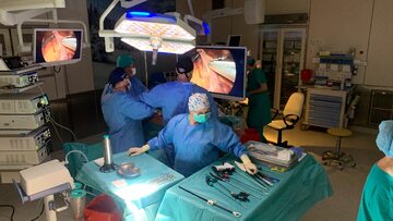 Operacja bariatryczna w szczecińskim szpitalu