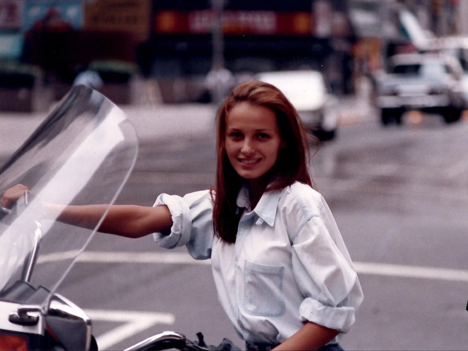Opowiedział o karierze polskiej Miss i spotkał się z jej mordercą. „Miałem ciarki”