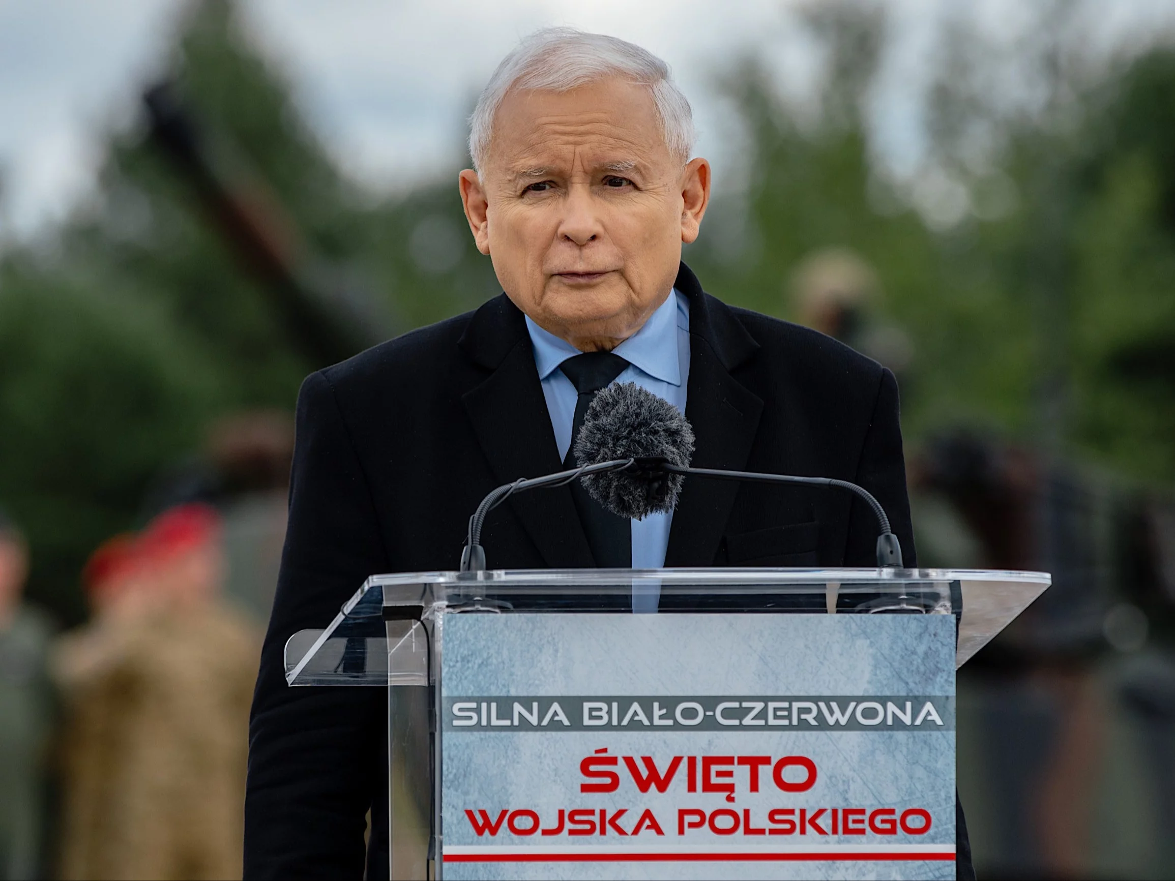 Jarosław Kaczyński