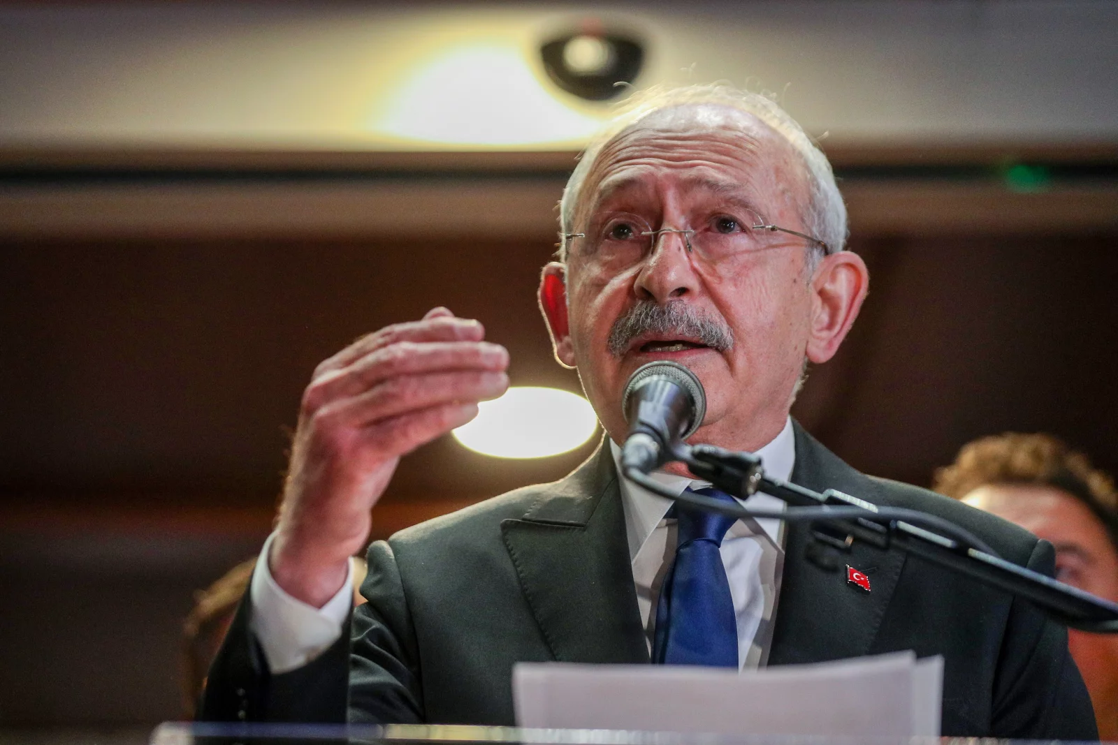 Kemal Kilicdaroglu