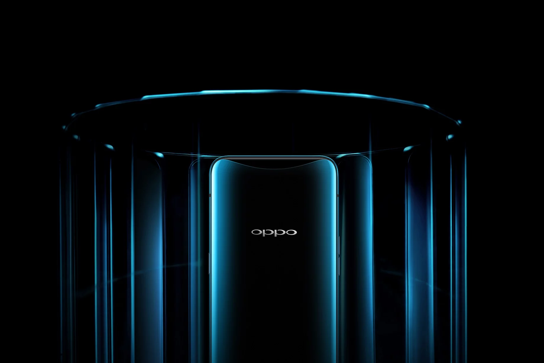 Jedno z ostatnich dzieł producenta, OPPO Find X, to model z imponującym wyświetlaczem o rekordowym współczynniku wypełnienia frontu urządzenia – aż 93,8%.