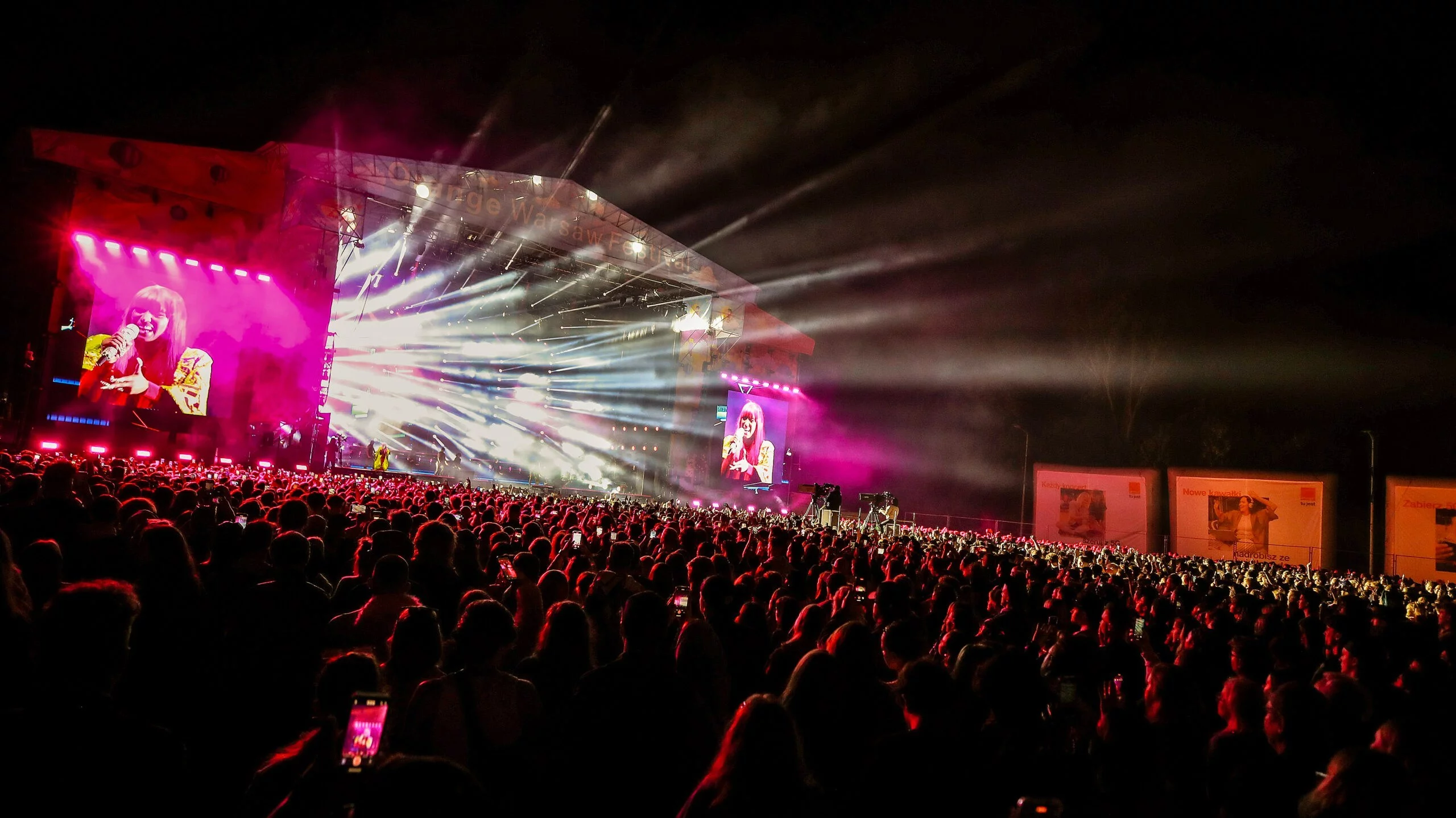 Orange Warsaw Festival 2024