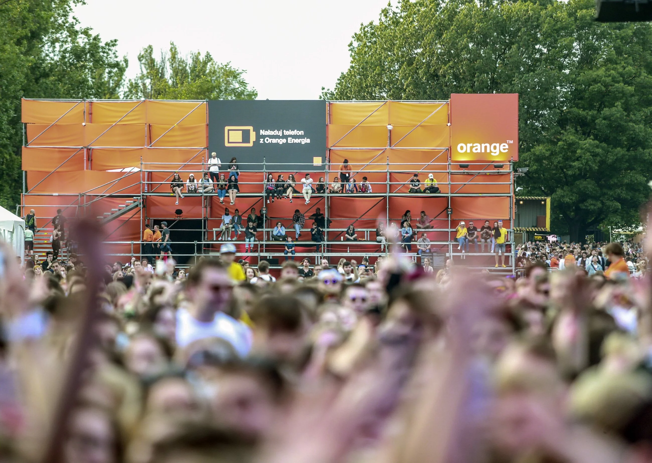 Orange Warsaw Festival 2019