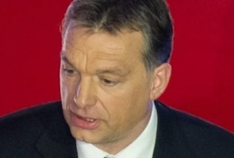 Viktor Orban (fot. Wikipedia)