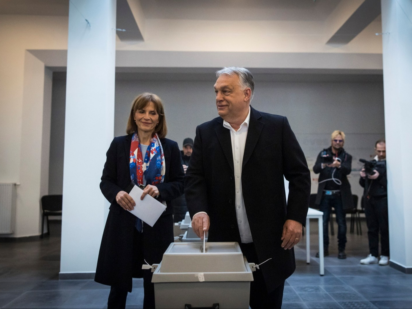 Orban kontra Magyar. Tak głosowali Polacy w sondażu – Wprost Orban kontra Magyar. Tak głosowali Polacy w sondażu – Wprost