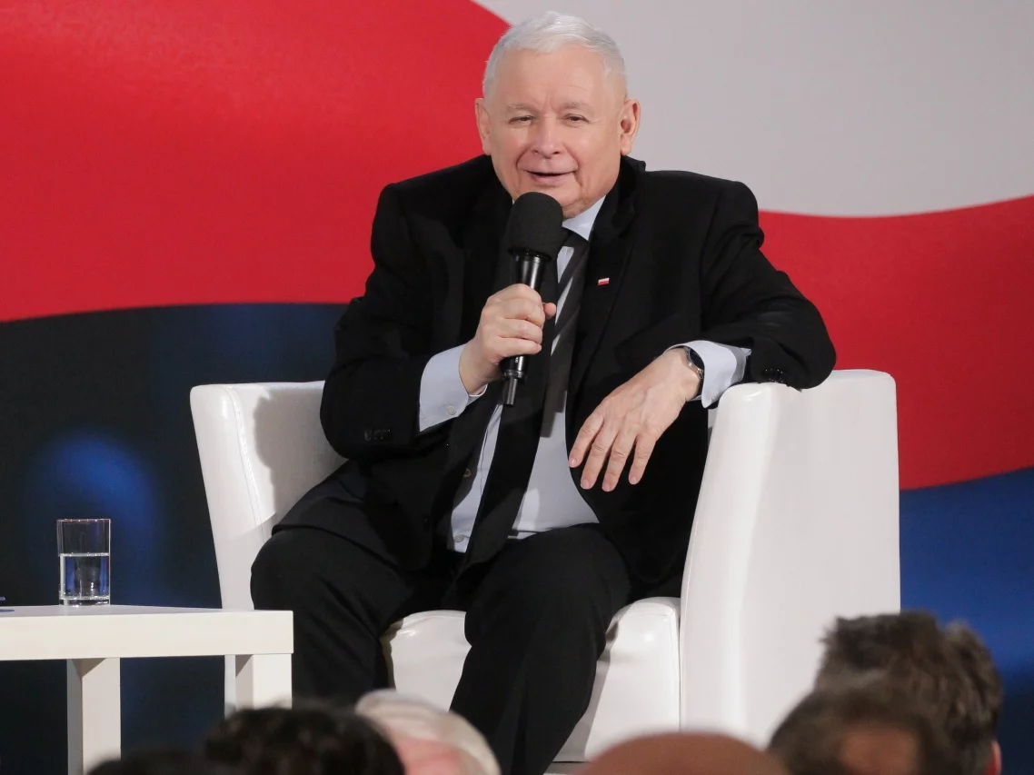 Jarosław Kaczyński