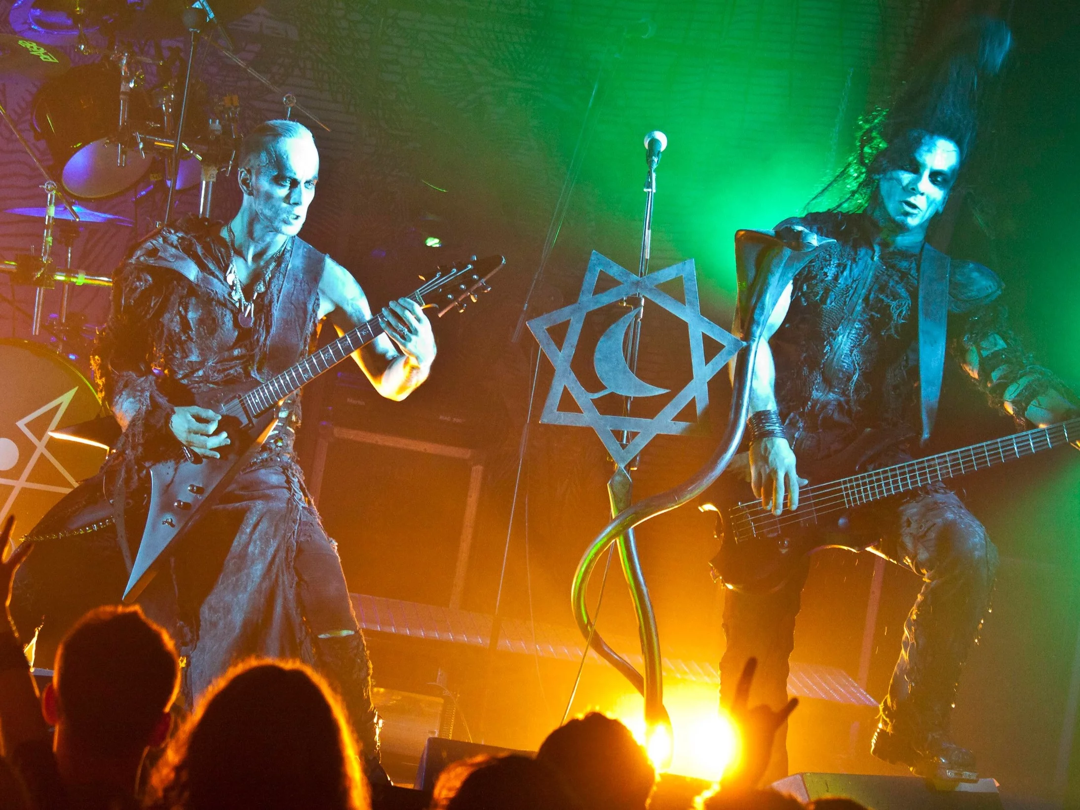 Koncert grupy Behemoth