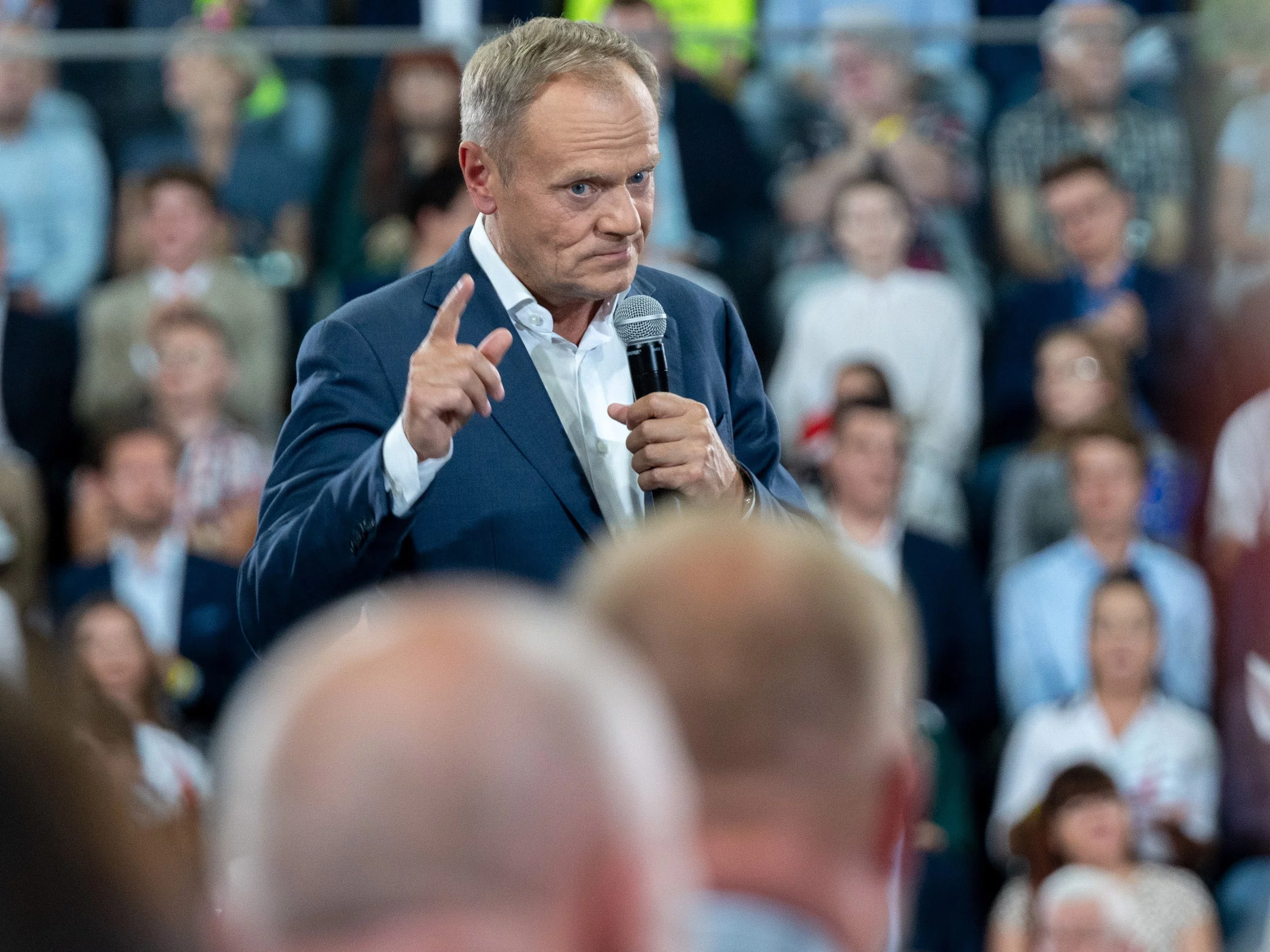 Donald Tusk