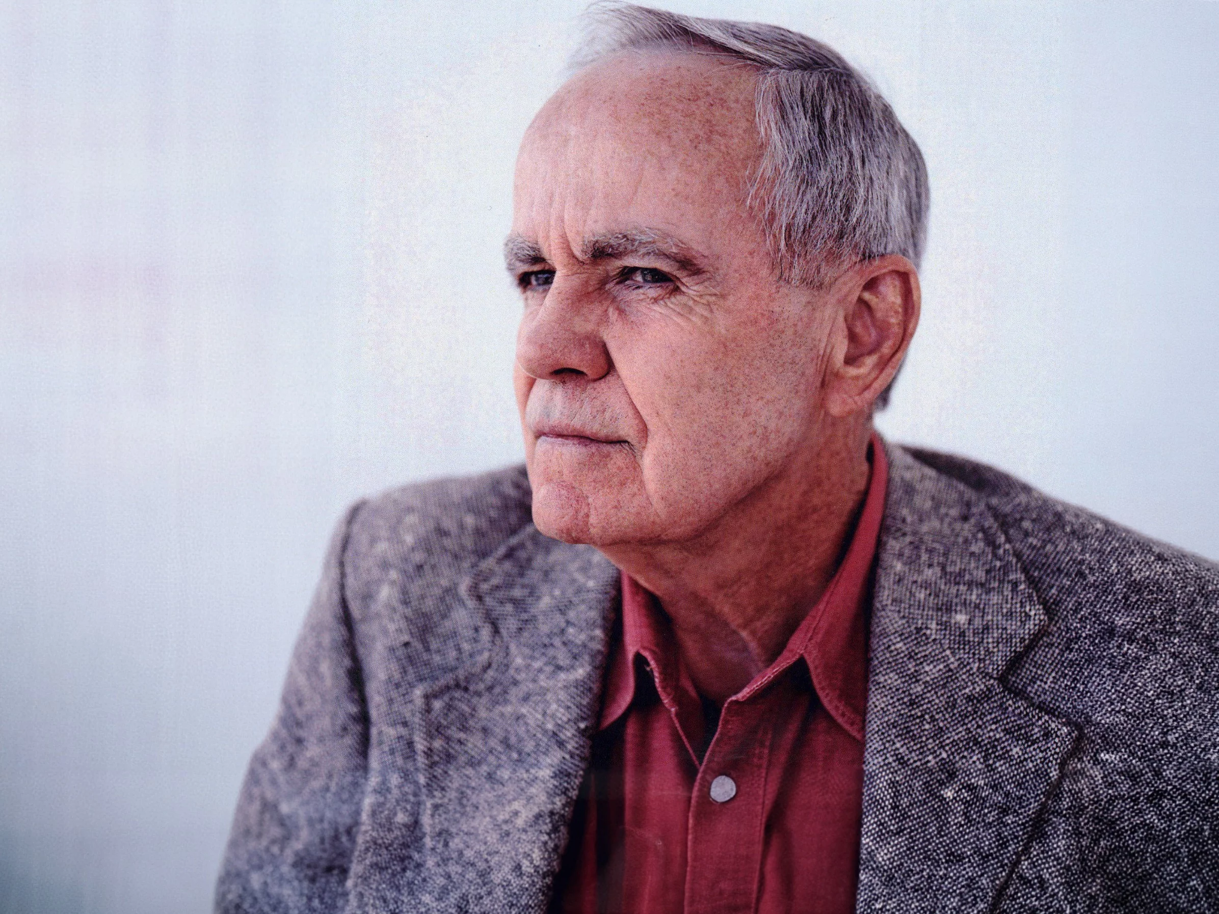 Cormac McCarthy