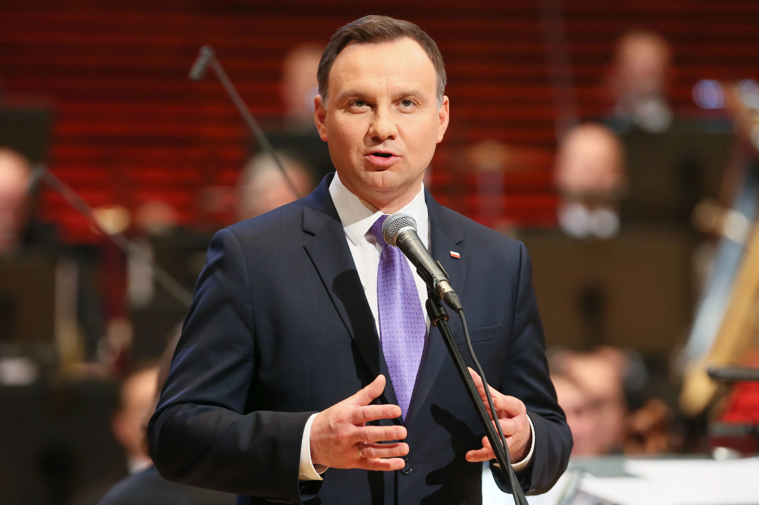 Andrzej Duda