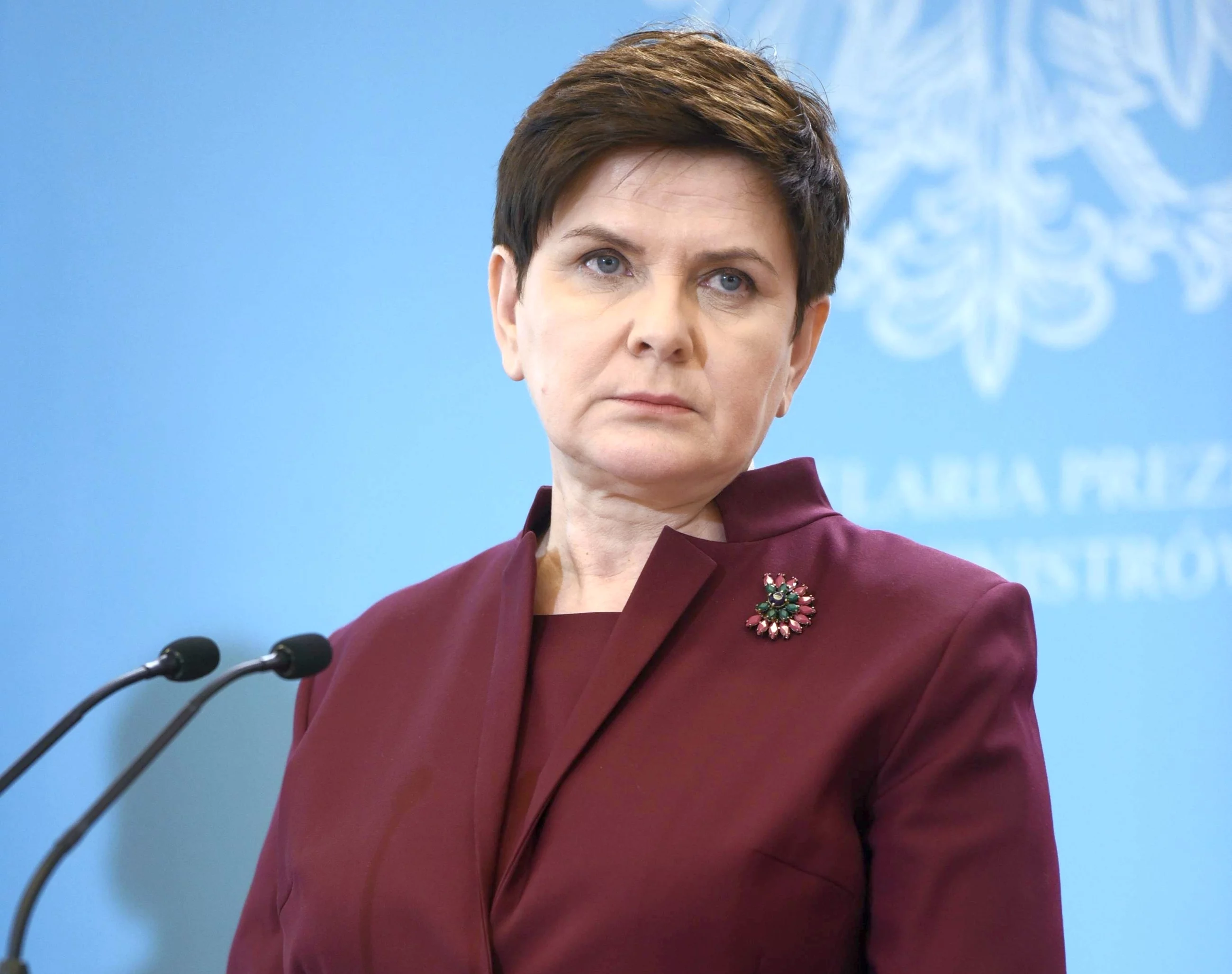 Premier Beata Szydło