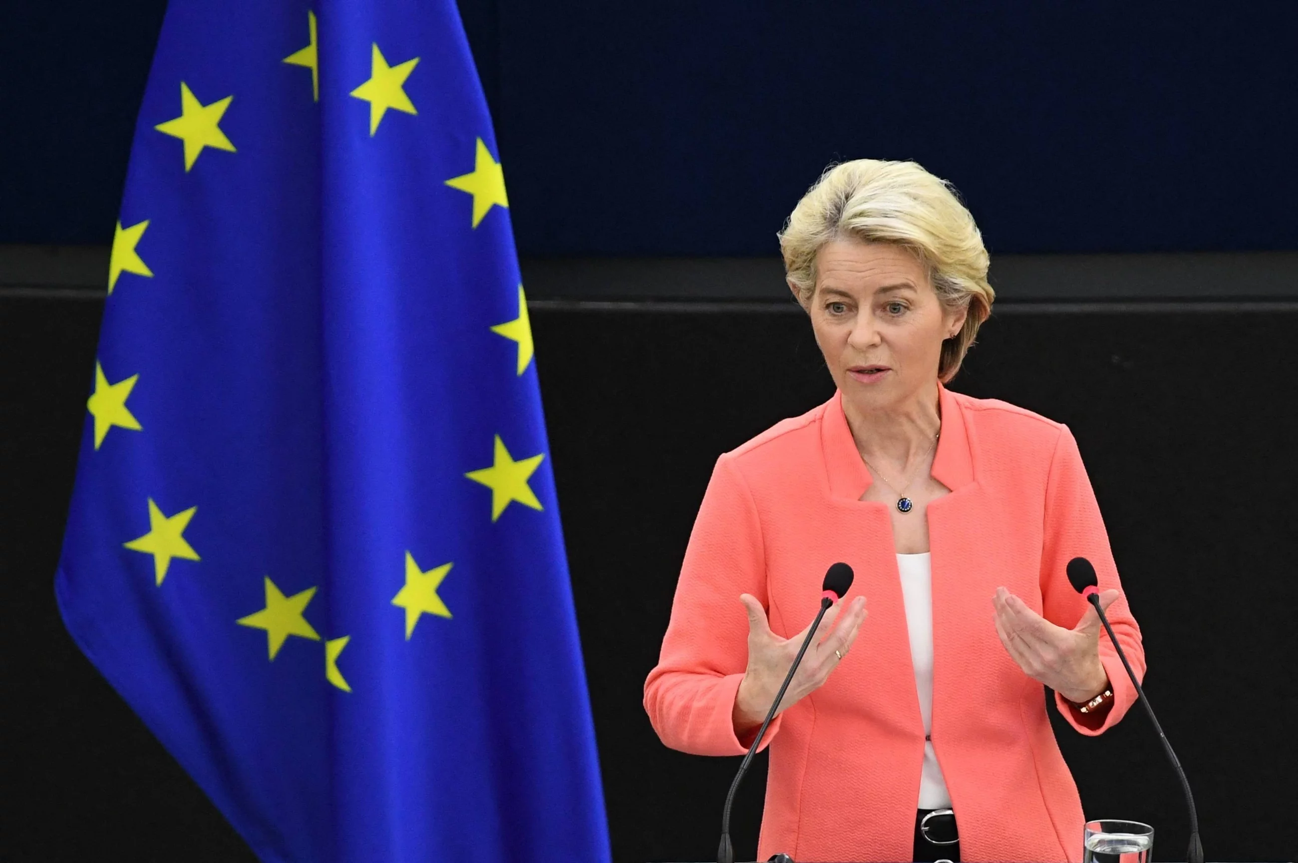 Ursula von der Leyen