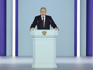 Orędzie Władimira Putina