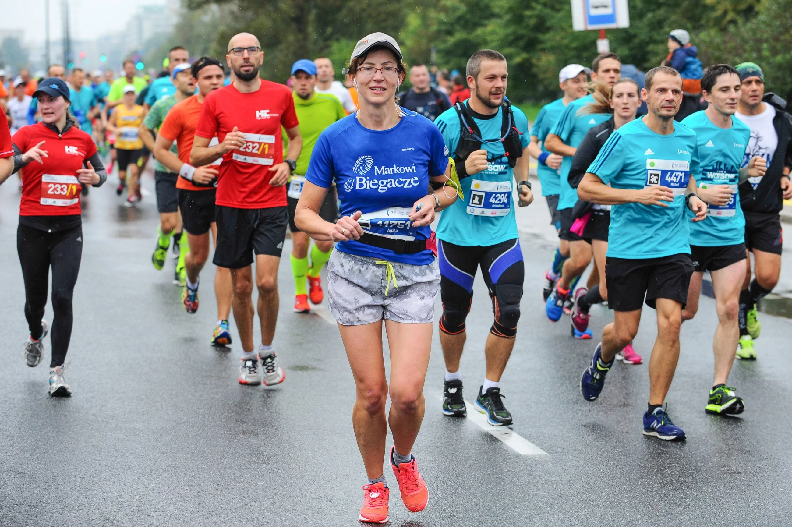 Maraton Warszawski w 2017 roku