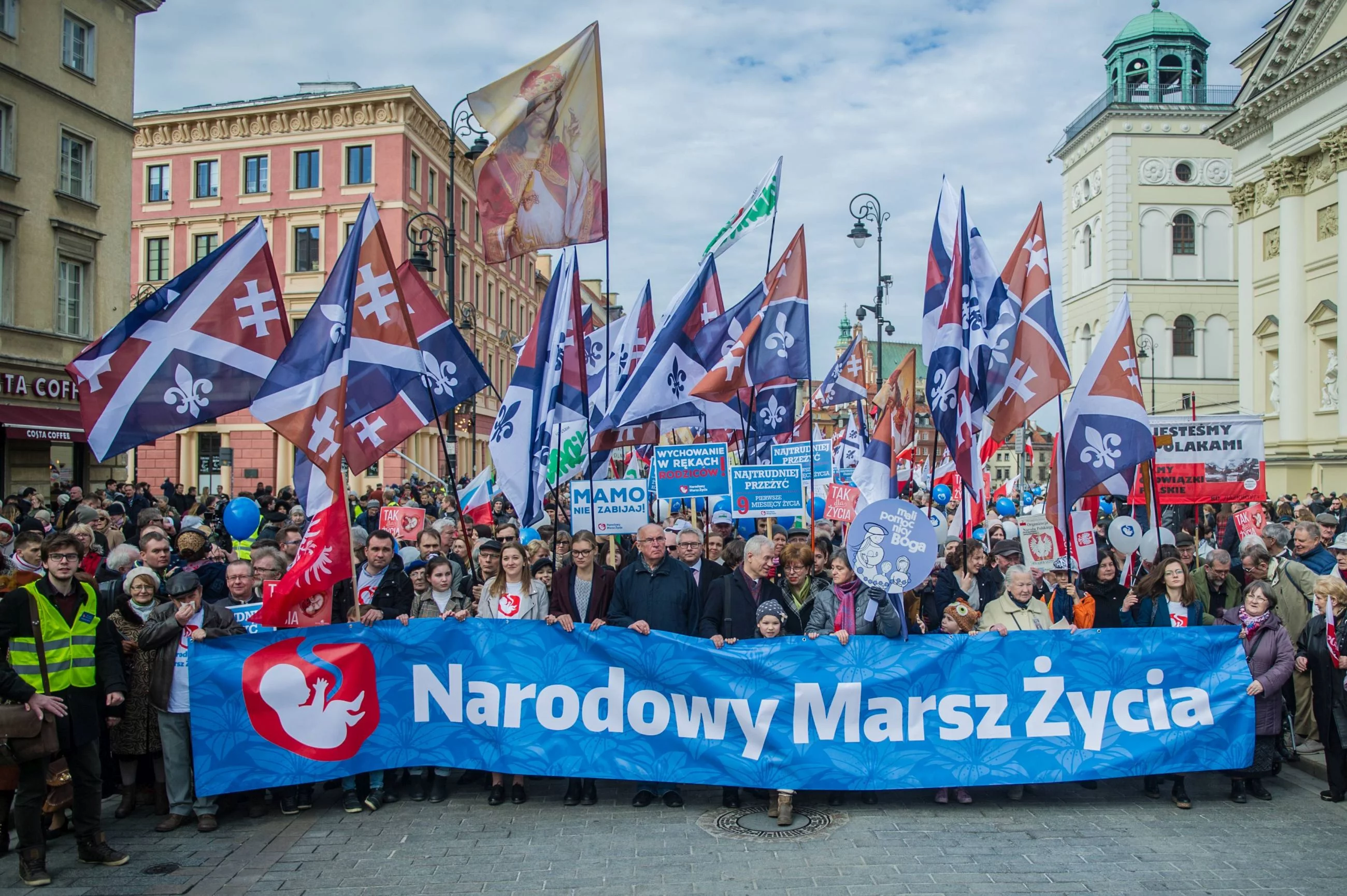 Narodowy Marsz Życia