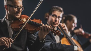 Orkiestra (zdj. ilustracyjne)