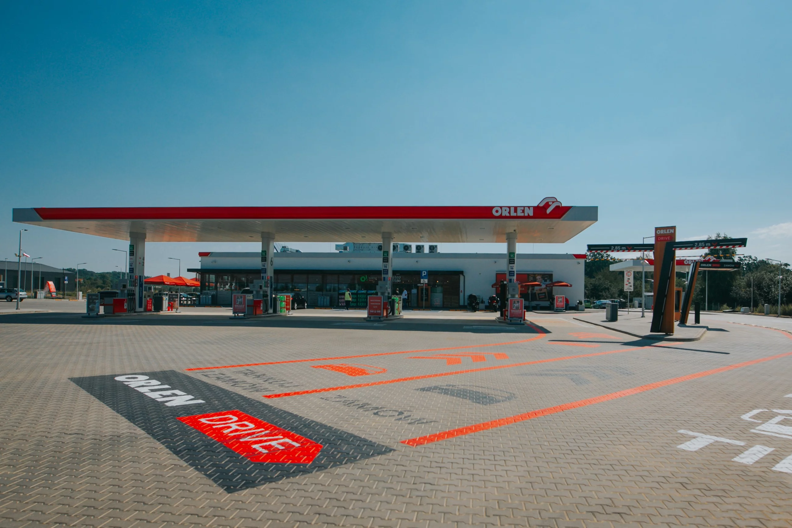 Orlen Wisznia Drive-Thru