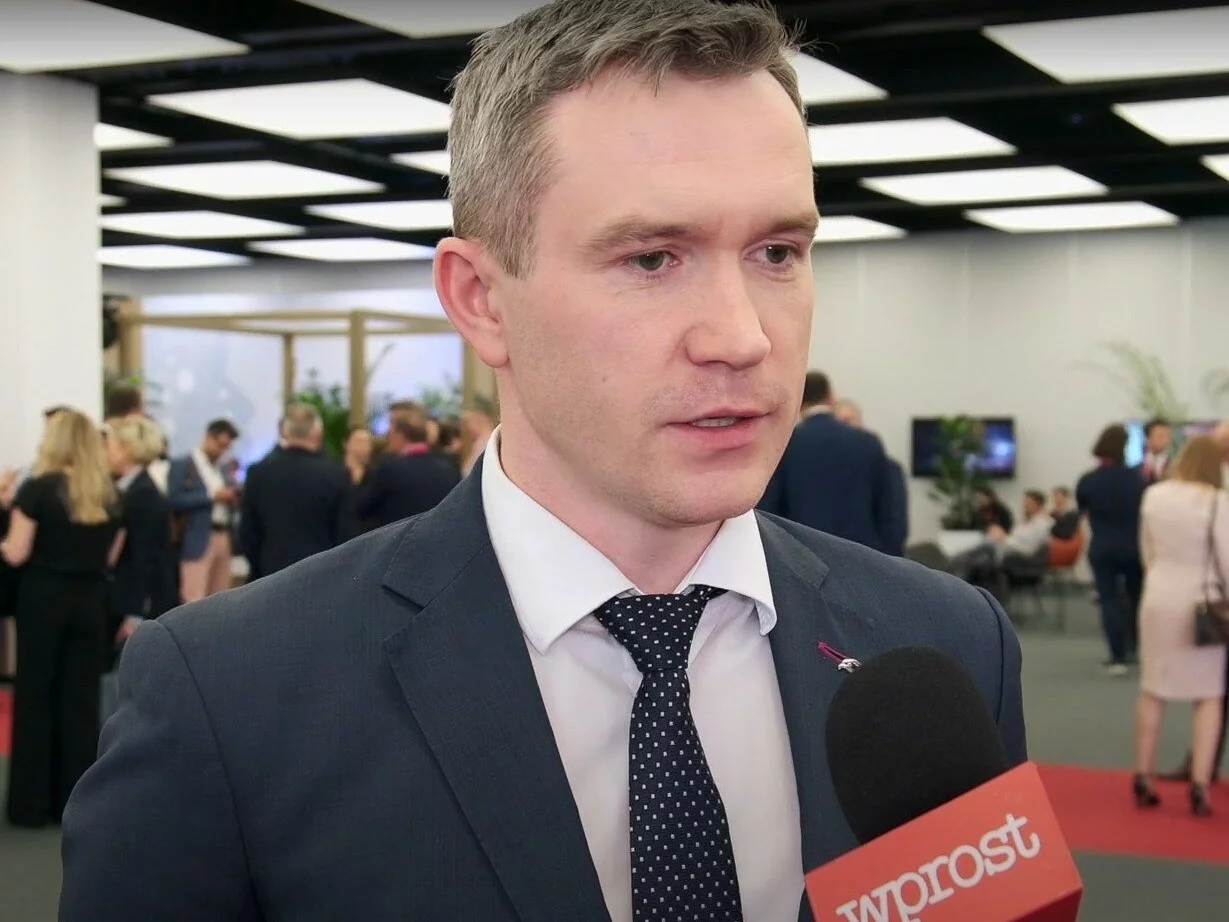 Marek Garniewski, prezes Orlen VC