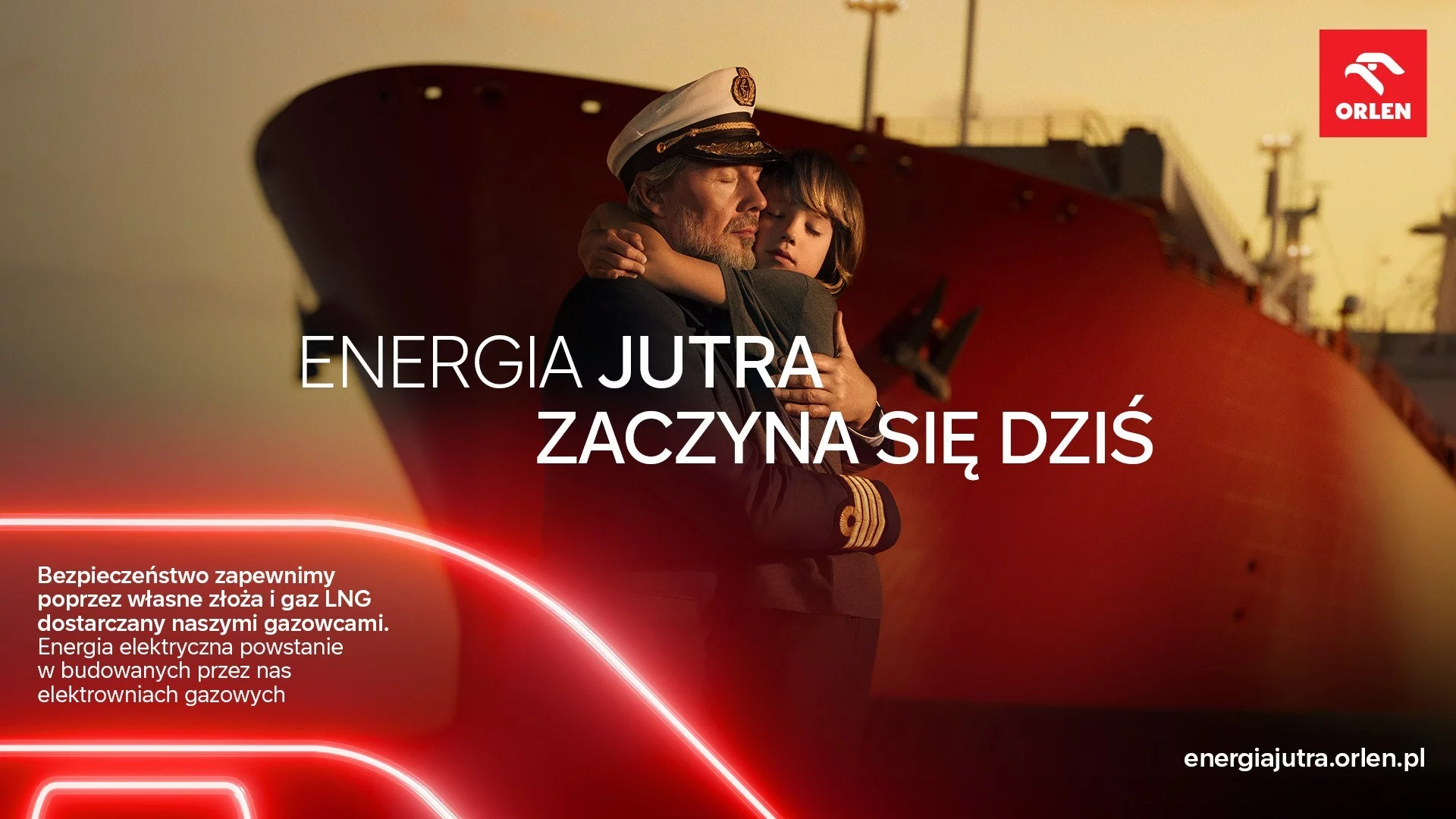 „Energia jutra zaczyna się dziś” – nowa kampania koncernu ORLEN