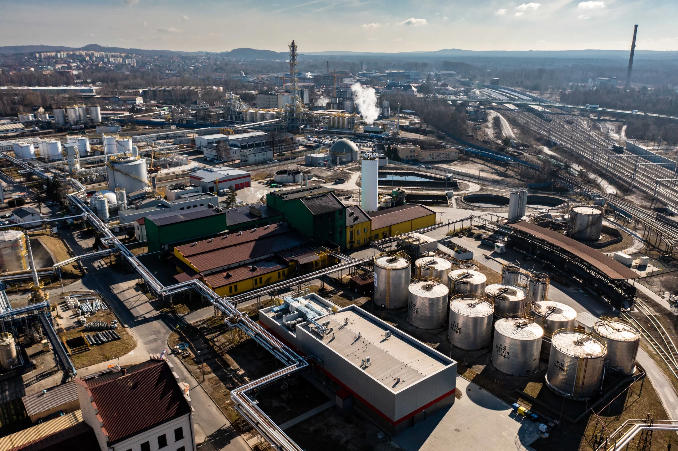 ORLEN Południe – Rafineria w Trzebini