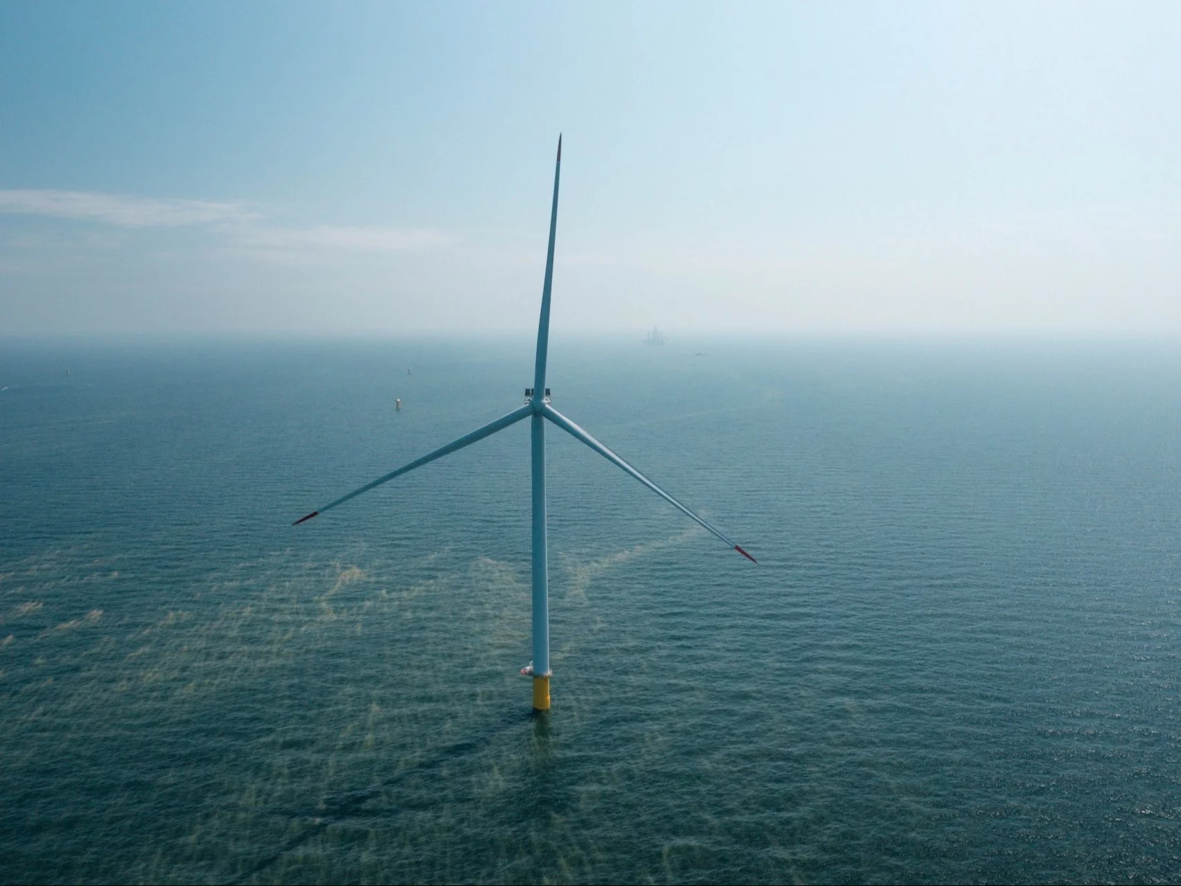 Morska farma wiatrowa BalticPower