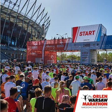 Orlen Warsaw Marathon