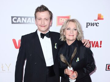 Orły 2023: Maciej Musiał i Maria Pakulnis