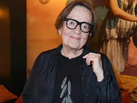 Agnieszka Holland