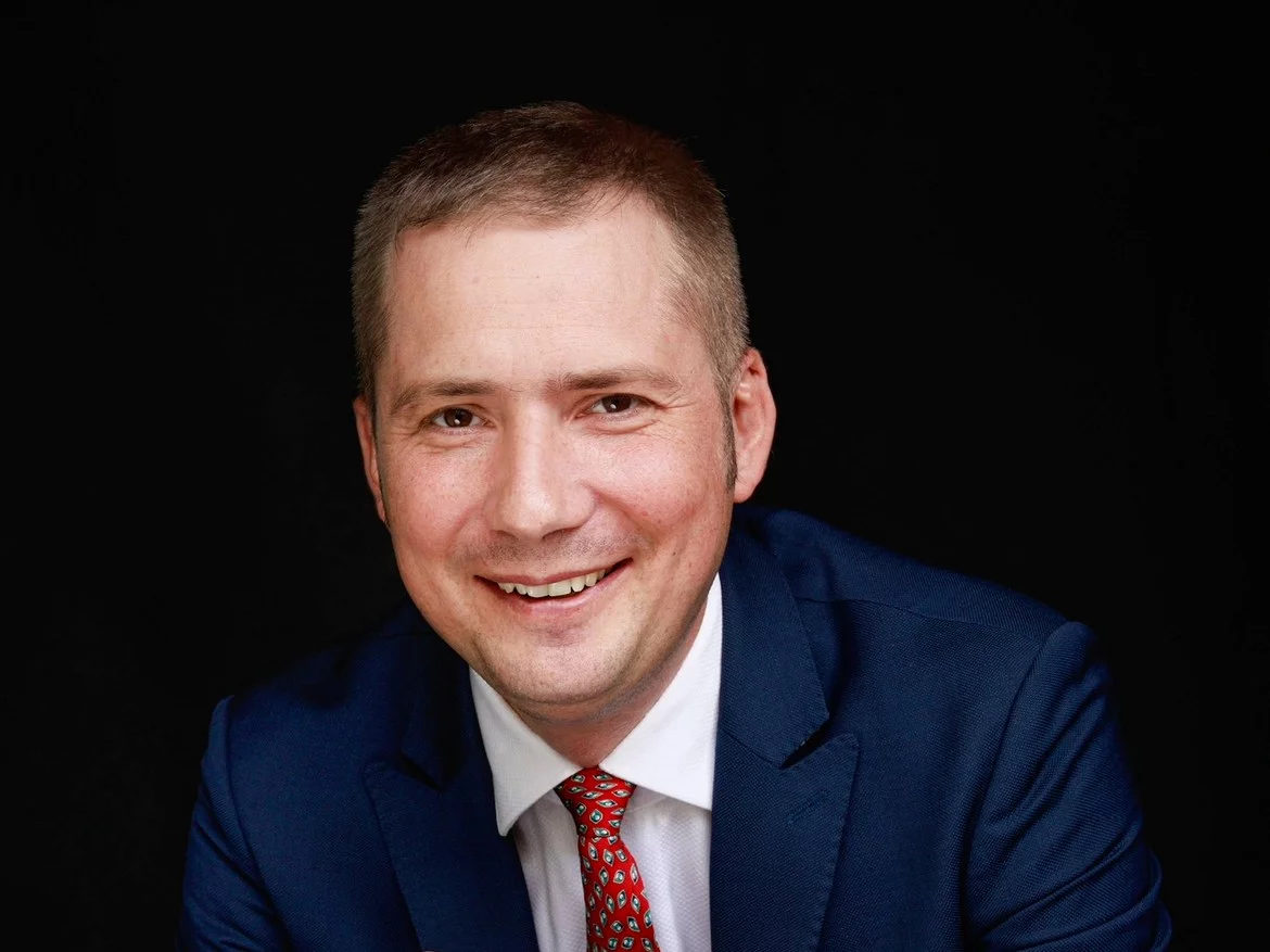 Tomasz Bieńkowski, prezes Polskiej federacji Ziemniaka