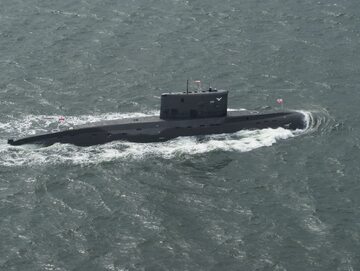 ORP Orzeł to obecnie jedyny okręt podwodny Marynarki Wojennej. Pomimo lat w remoncie, nadal pilnie potrzebuje następców