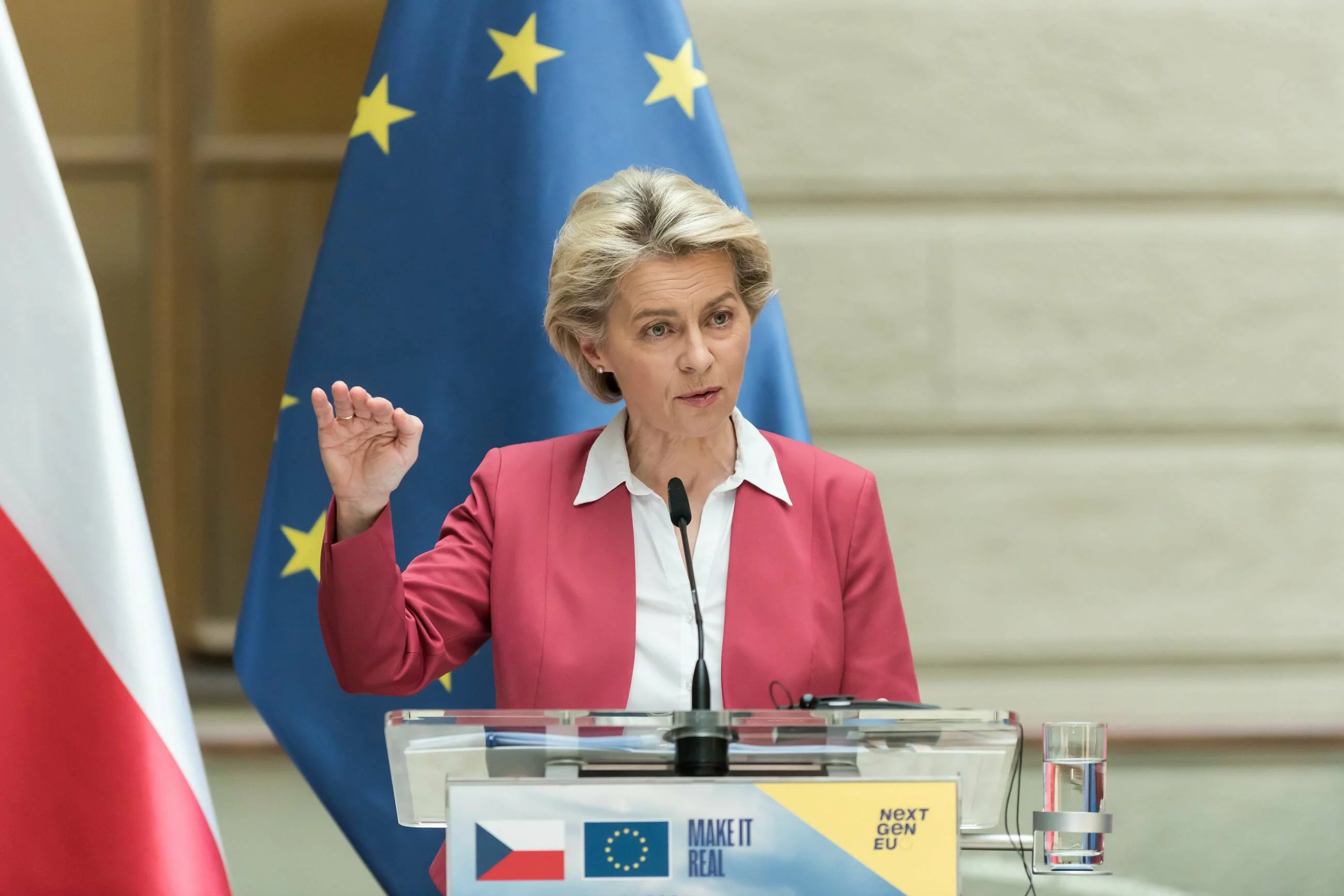 Ursula don der Leyen