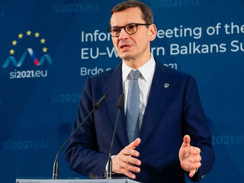 Mateusz Morawiecki