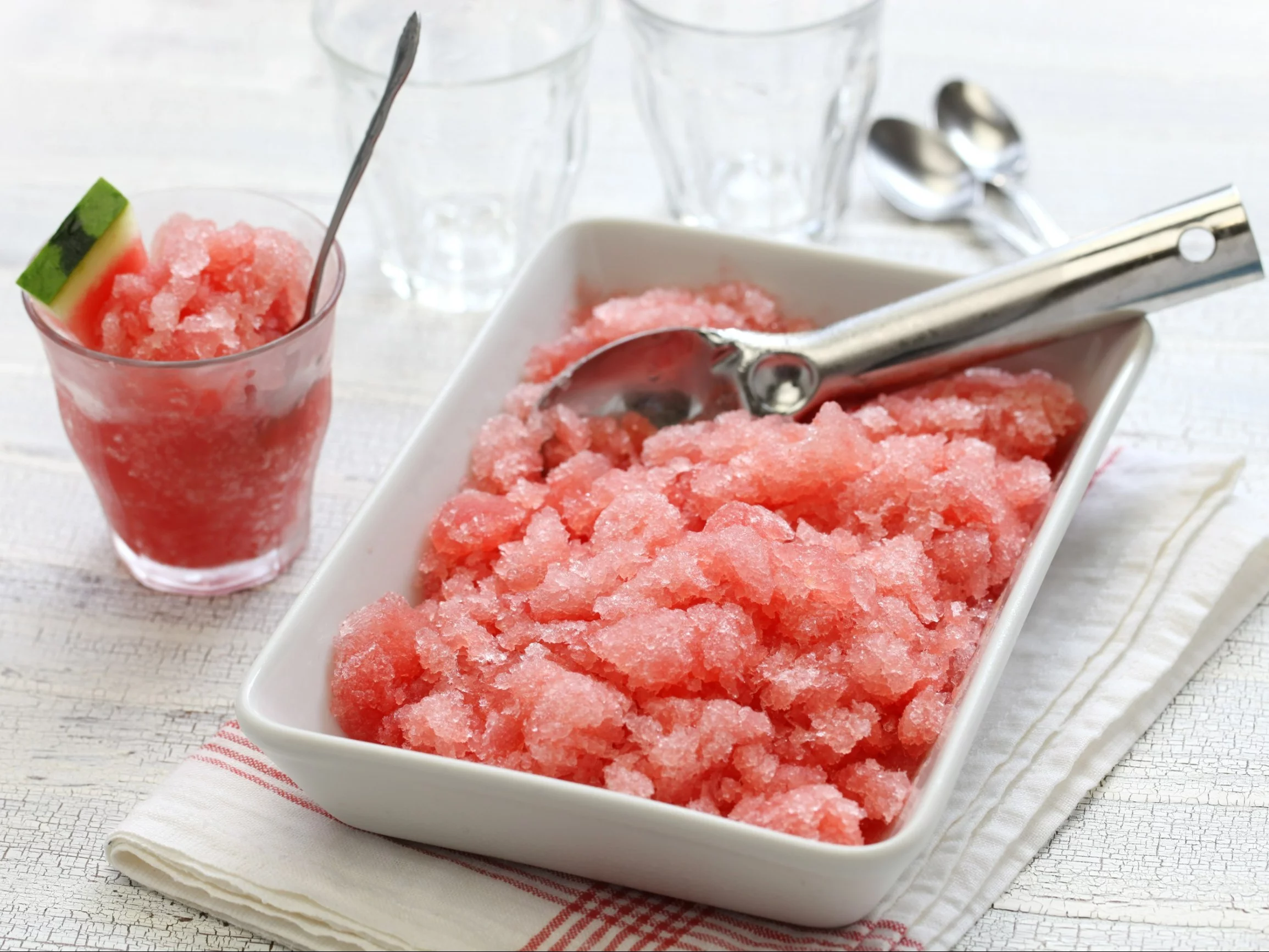 Granita arbuzowa