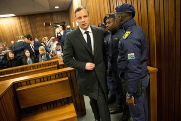 Oscar Pistorius