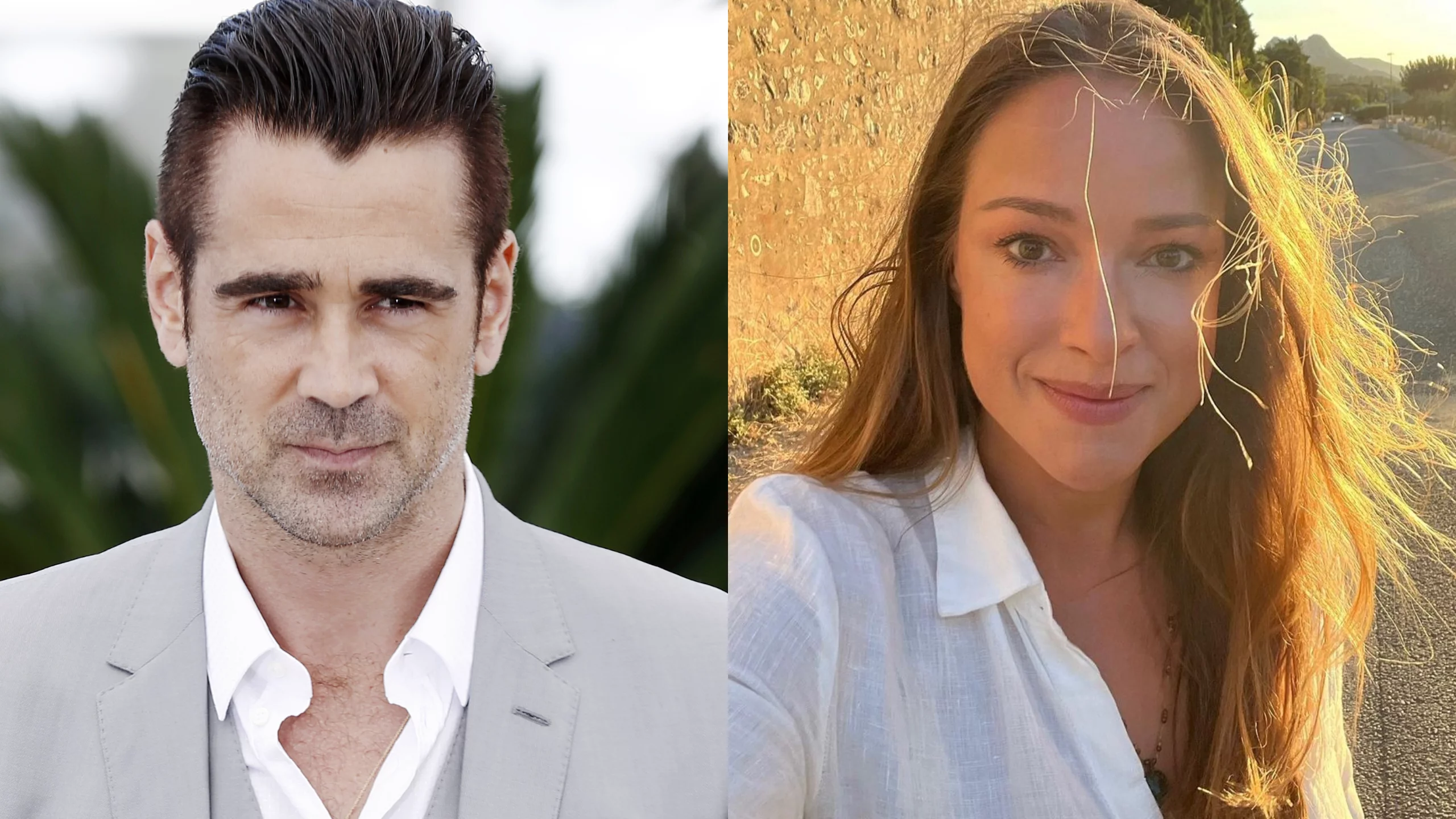 Colin Farrell, Alicja Bachleda-Curuś