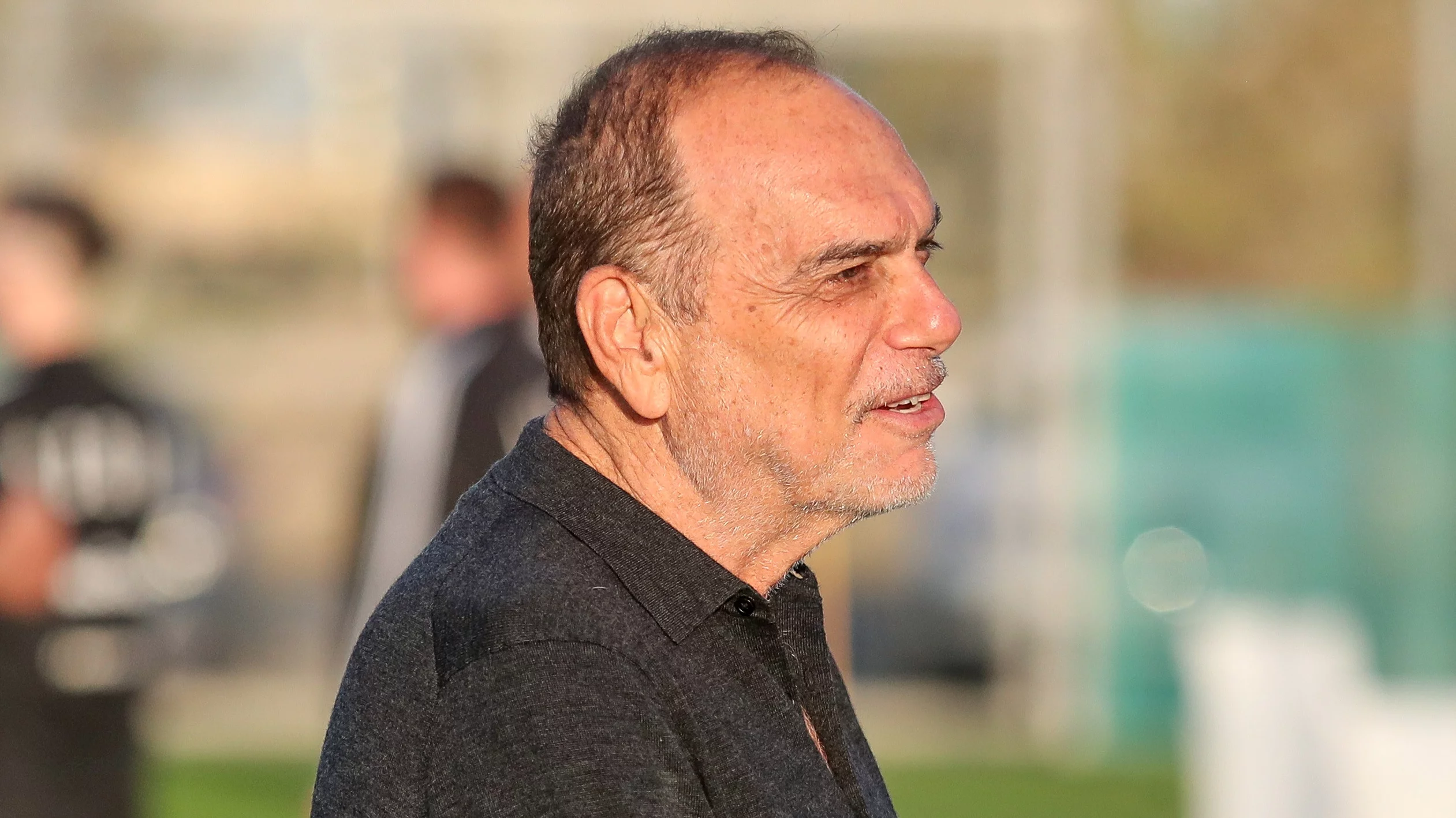 Avram Grant