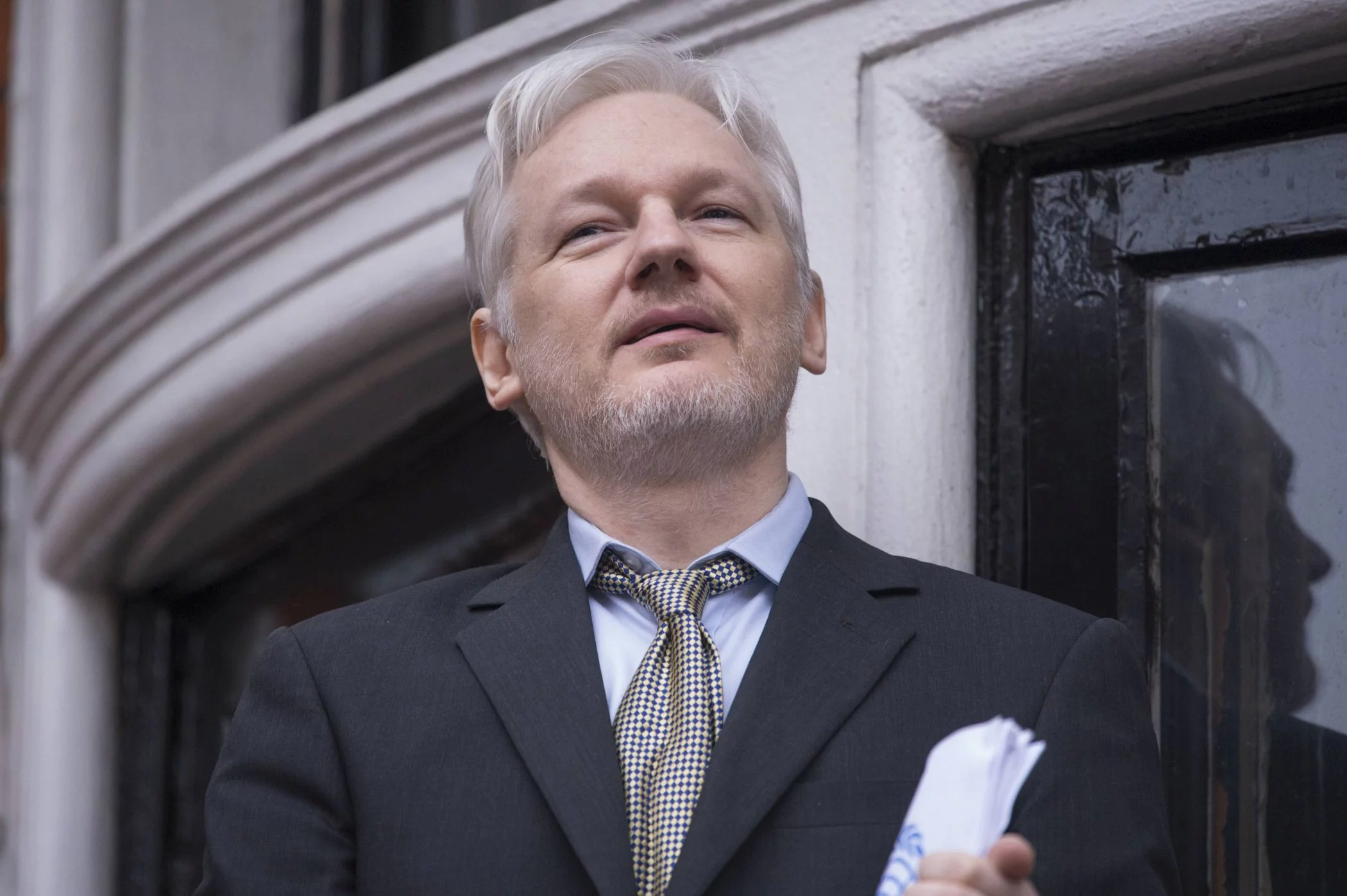 Julien Assange