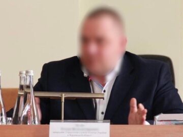 Oskarżony o zdradę stanu były szef charkowskiego oddziału SBU