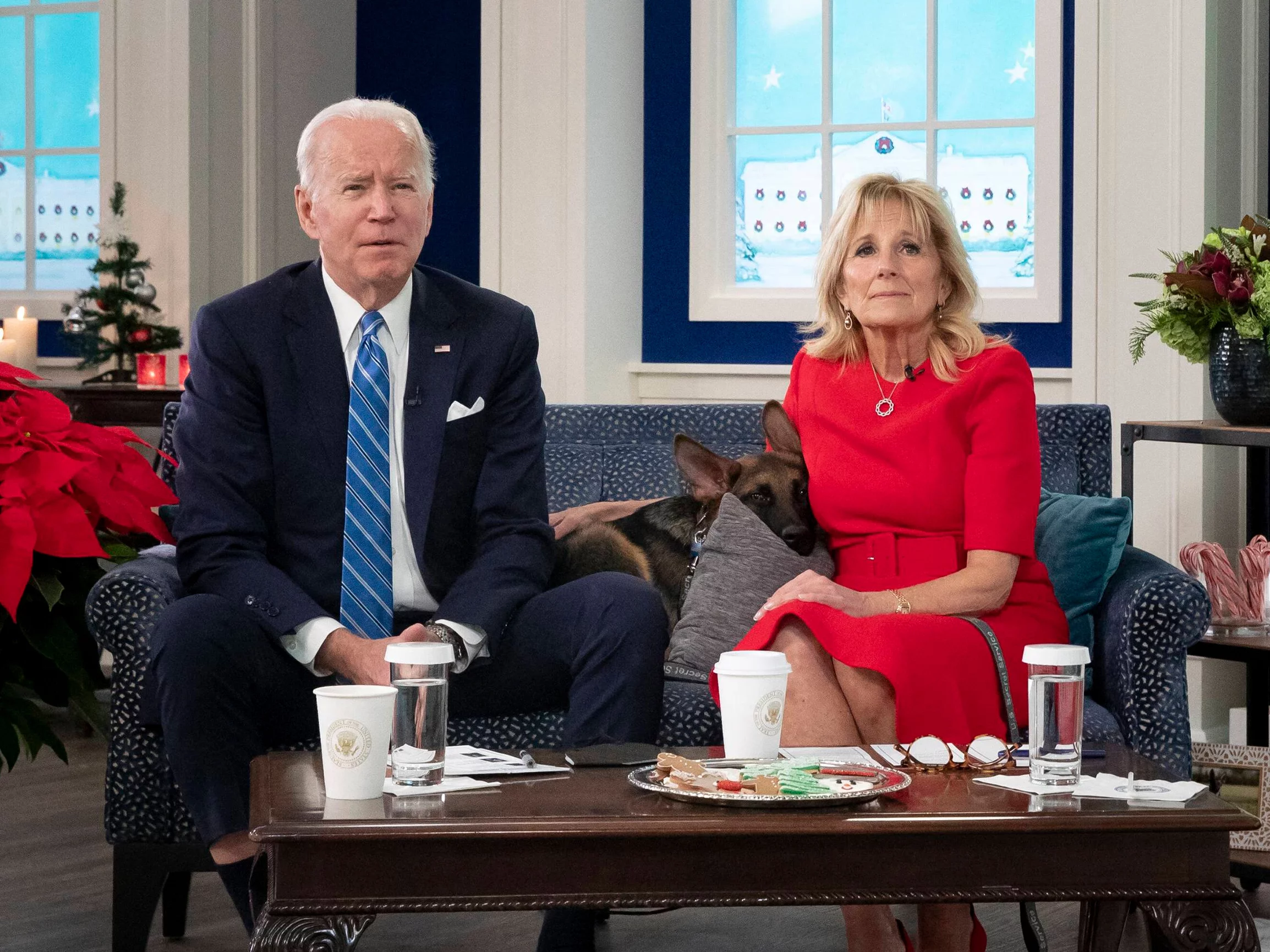 Joe i Jill Biden